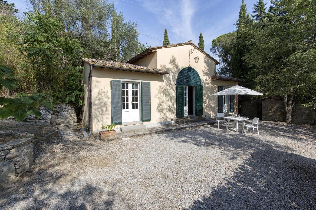 Villa Serena&Dépendances Cortona Exterior foto