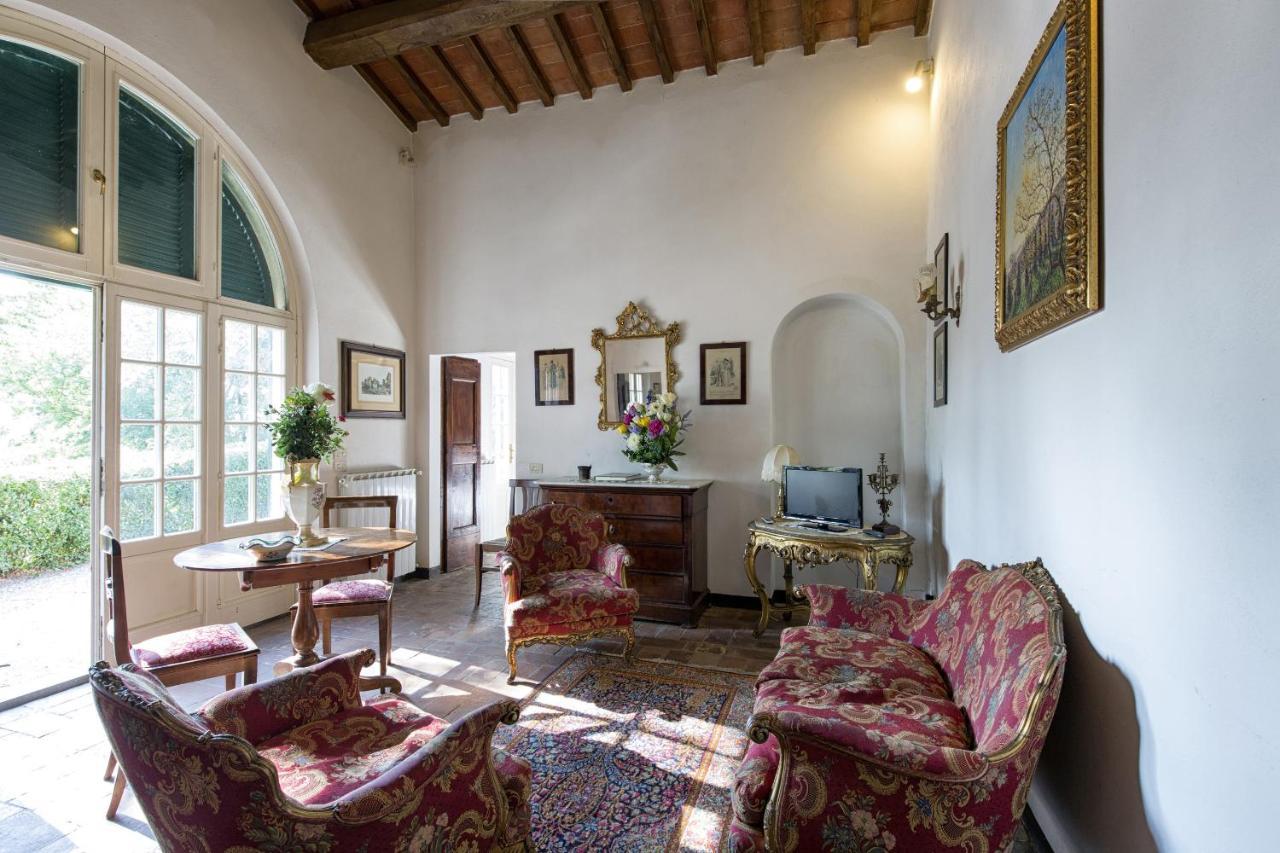 Villa Serena&Dépendances Cortona Exterior foto