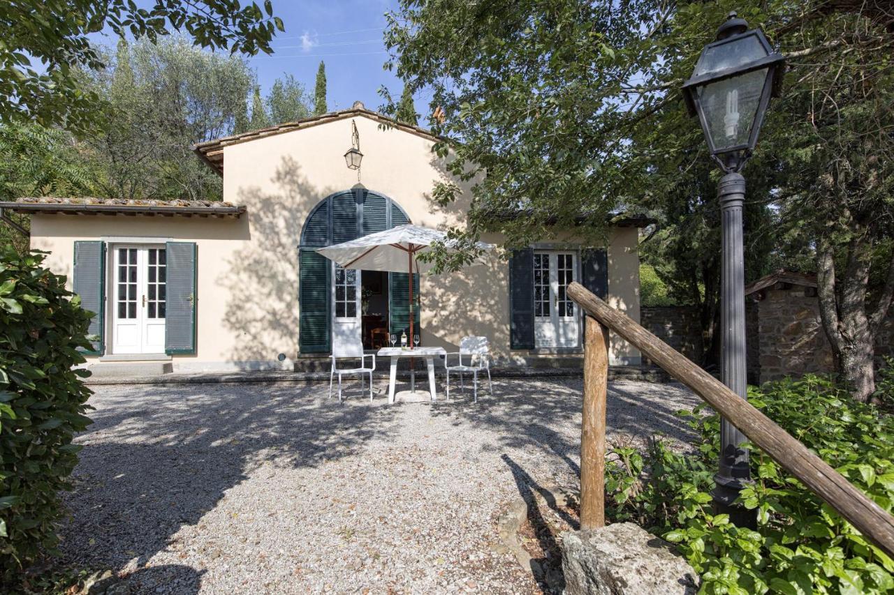 Villa Serena&Dépendances Cortona Exterior foto