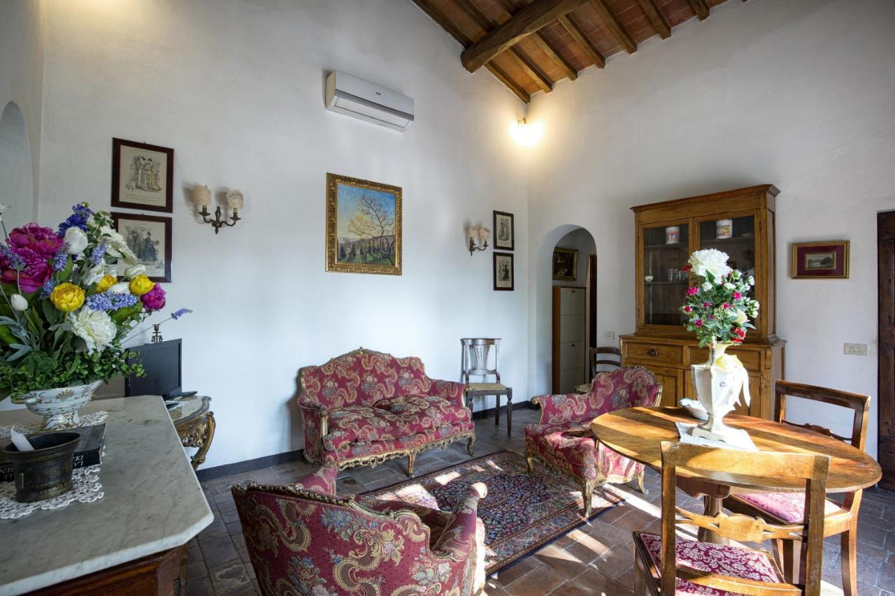 Villa Serena&Dépendances Cortona Exterior foto