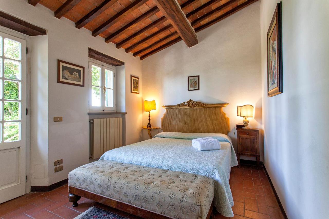 Villa Serena&Dépendances Cortona Exterior foto