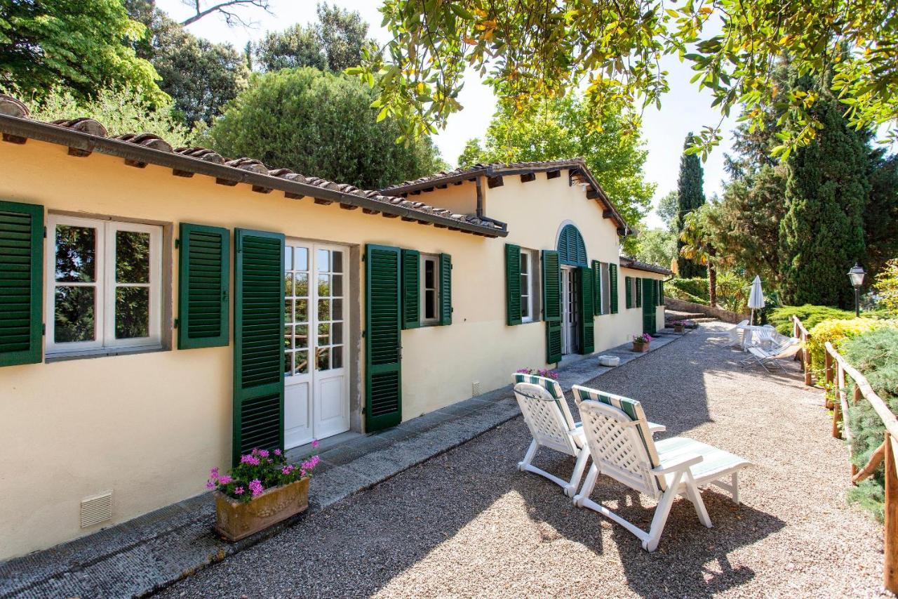 Villa Serena&Dépendances Cortona Exterior foto