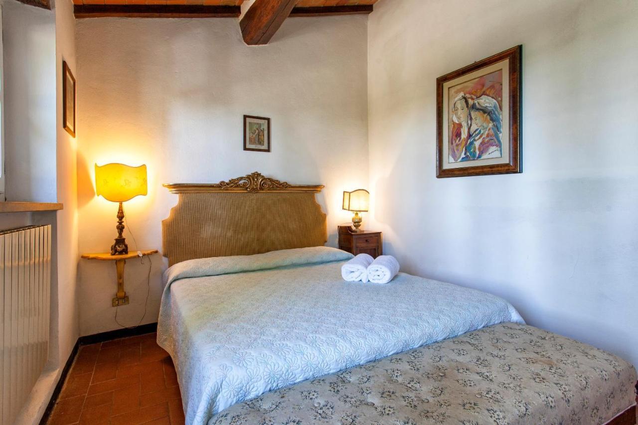 Villa Serena&Dépendances Cortona Exterior foto