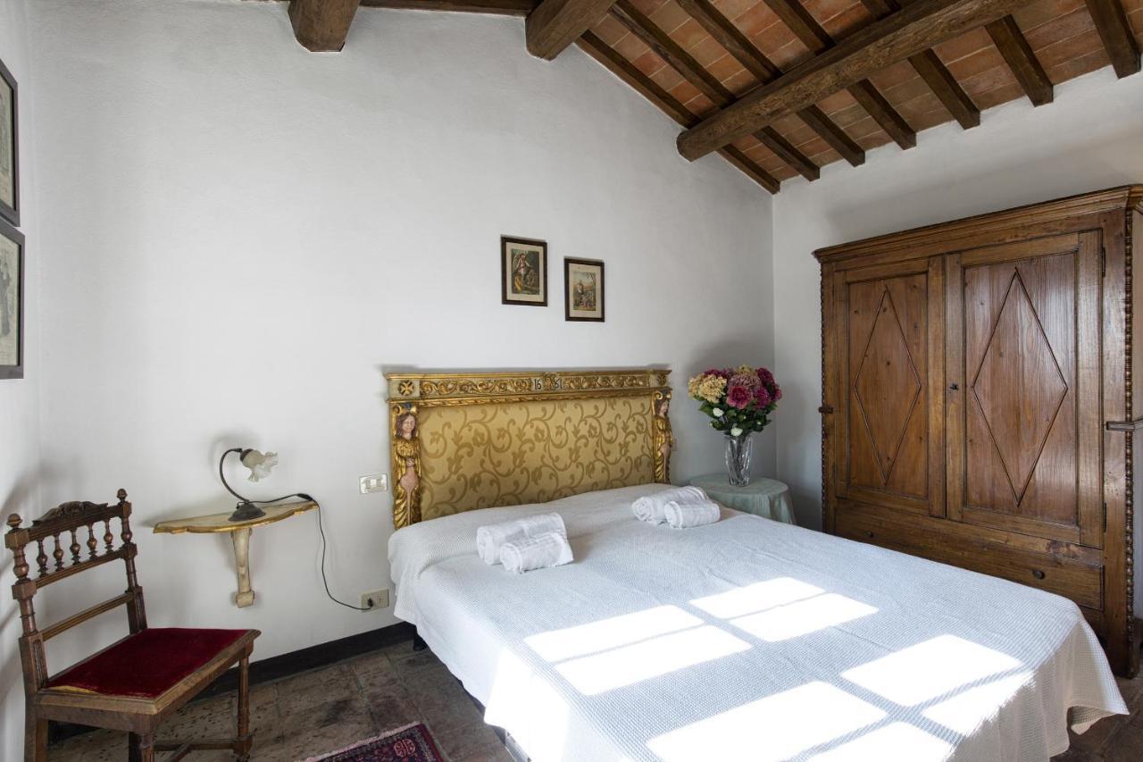 Villa Serena&Dépendances Cortona Exterior foto