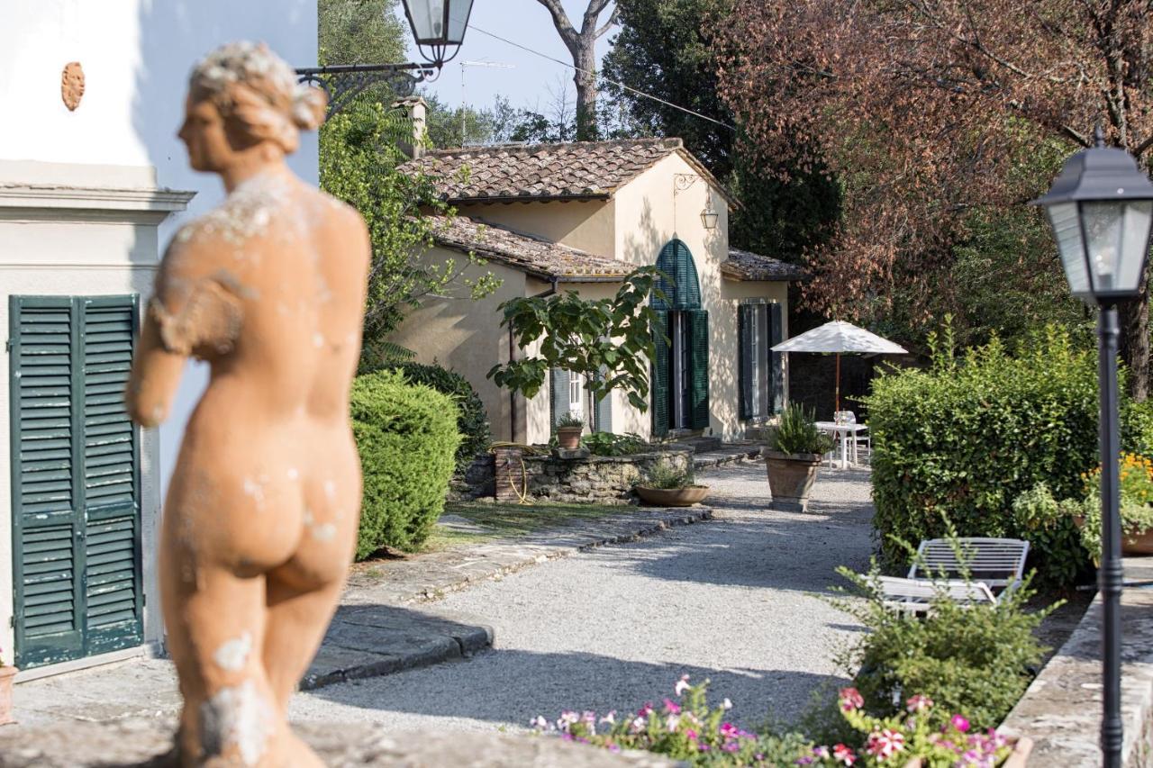 Villa Serena&Dépendances Cortona Exterior foto