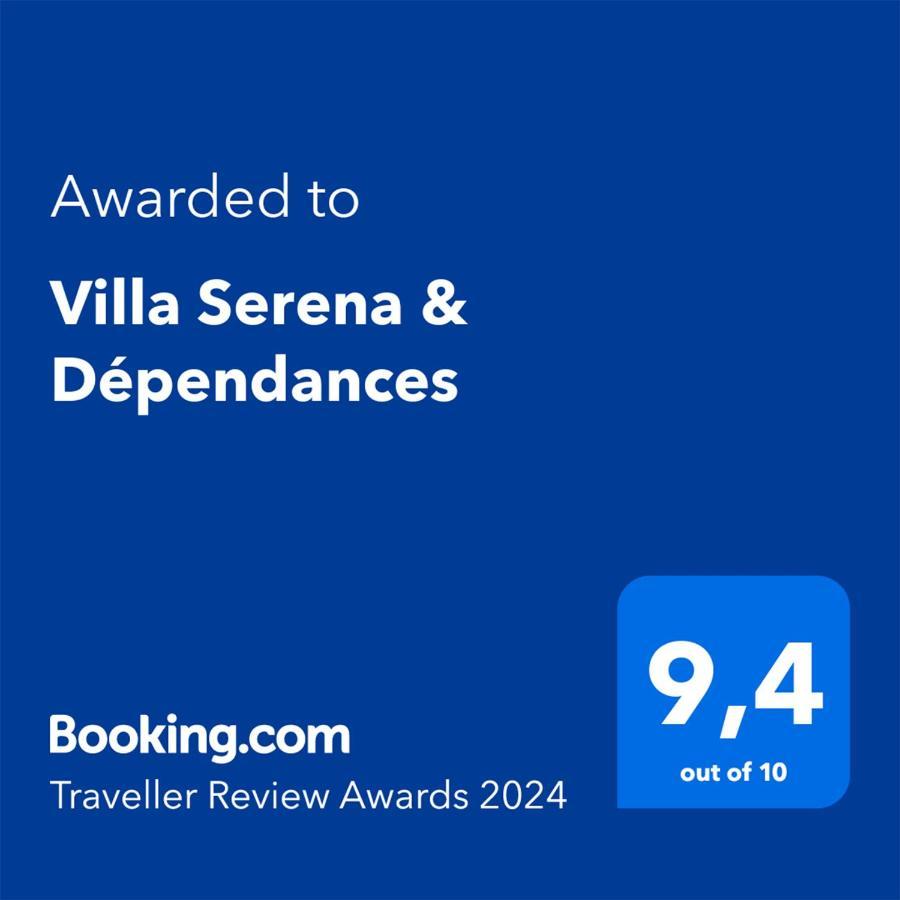 Villa Serena&Dépendances Cortona Exterior foto