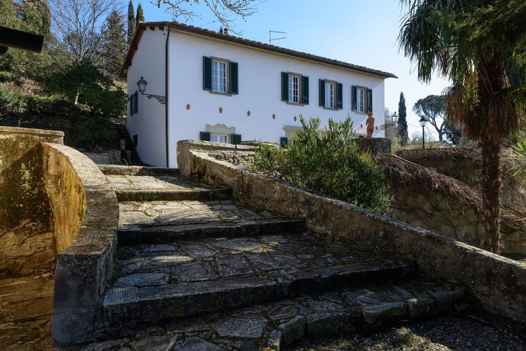 Villa Serena&Dépendances Cortona Exterior foto