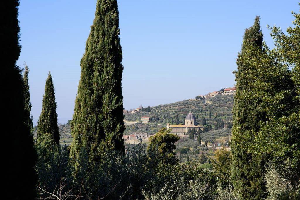 Villa Serena&Dépendances Cortona Exterior foto