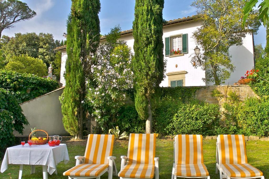 Villa Serena&Dépendances Cortona Exterior foto