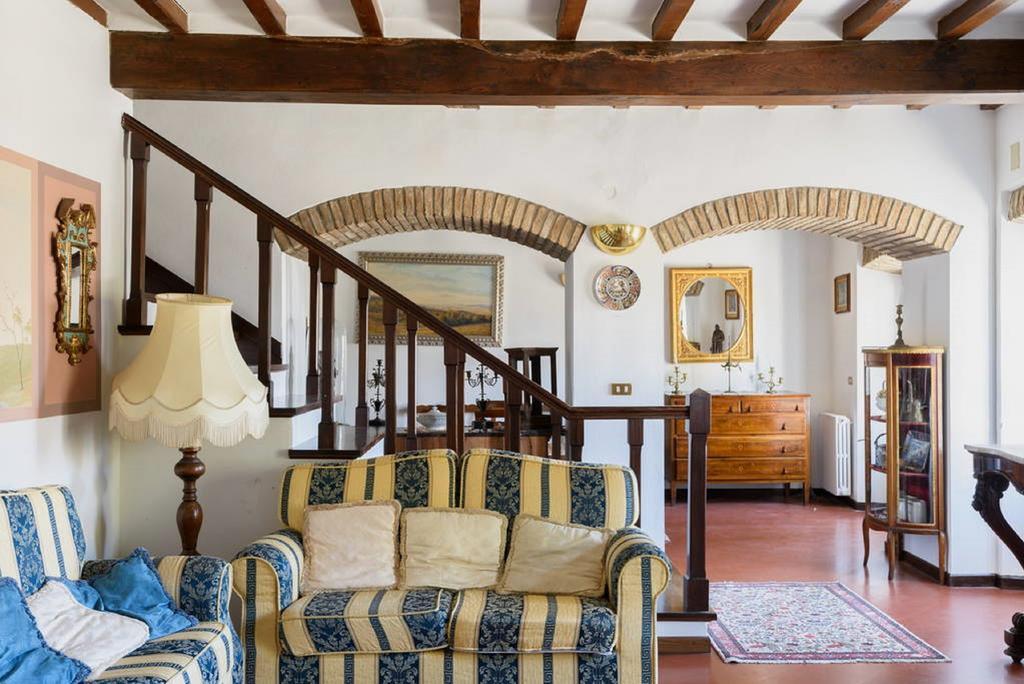Villa Serena&Dépendances Cortona Exterior foto