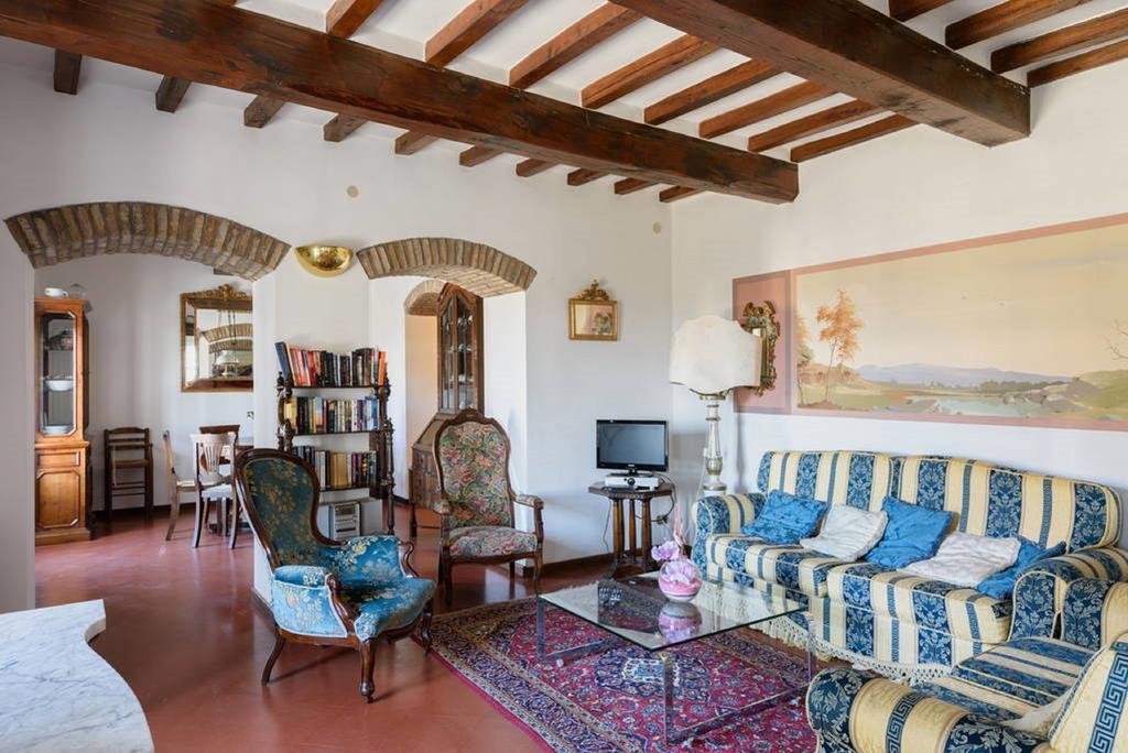 Villa Serena&Dépendances Cortona Exterior foto