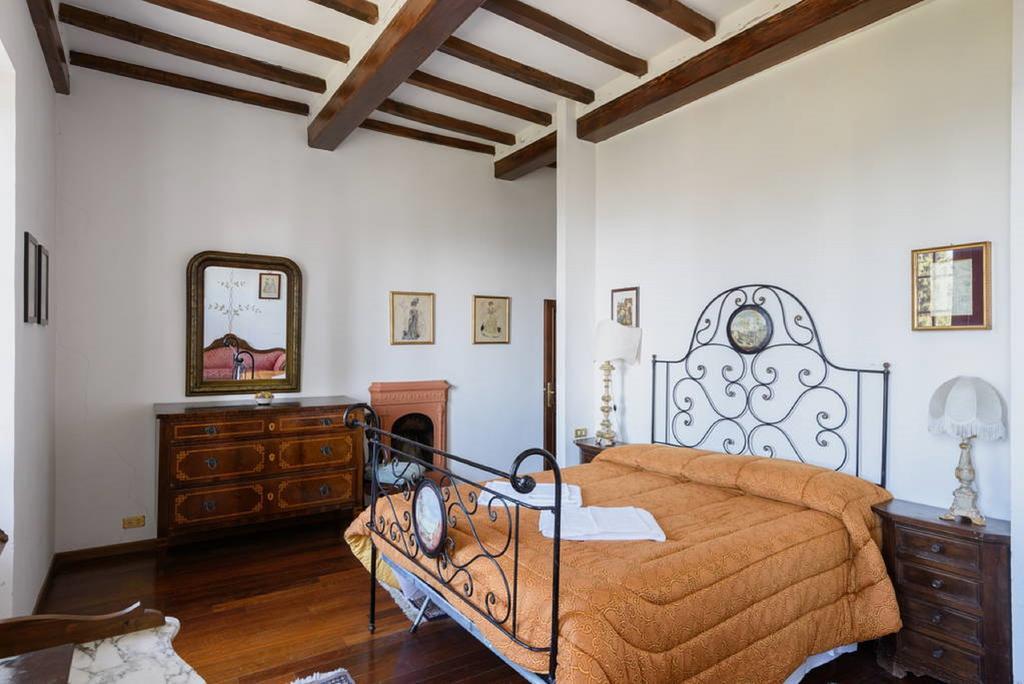 Villa Serena&Dépendances Cortona Exterior foto