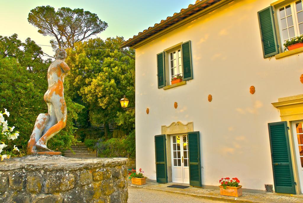 Villa Serena&Dépendances Cortona Exterior foto