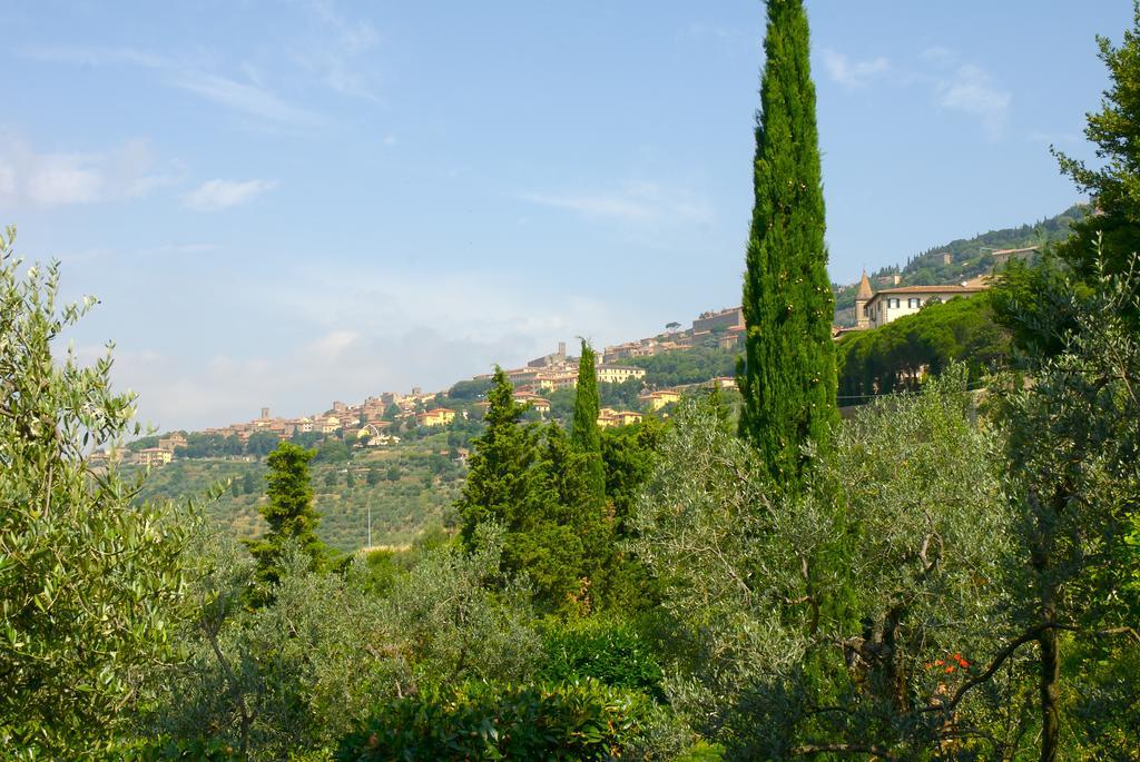 Villa Serena&Dépendances Cortona Exterior foto