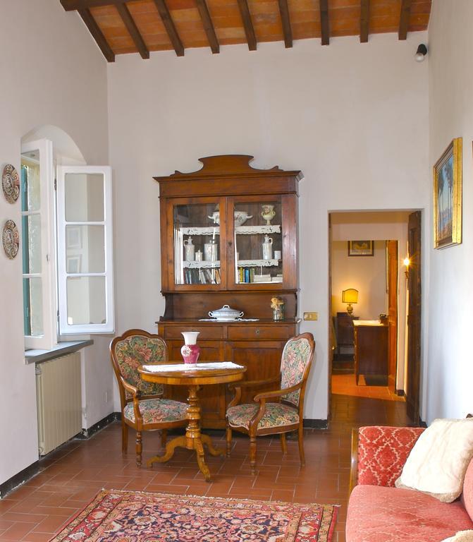 Villa Serena&Dépendances Cortona Exterior foto