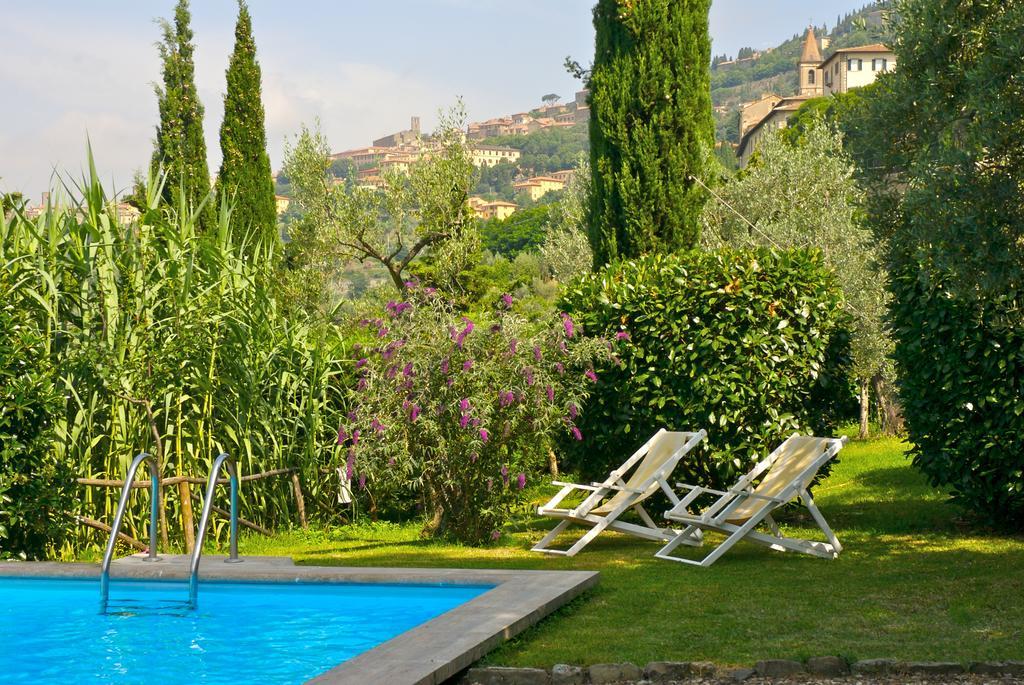 Villa Serena&Dépendances Cortona Exterior foto