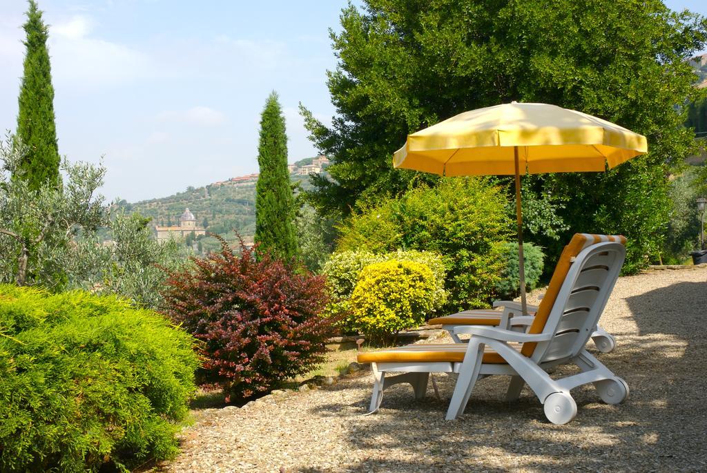 Villa Serena&Dépendances Cortona Exterior foto