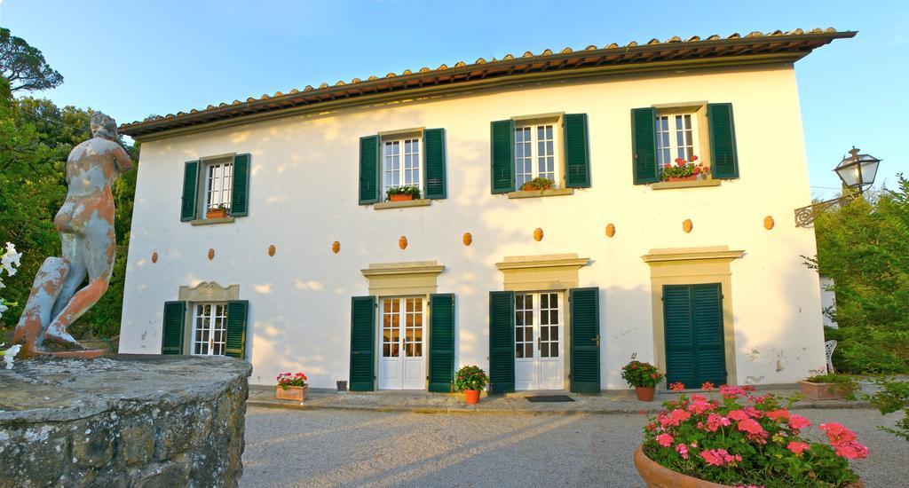 Villa Serena&Dépendances Cortona Exterior foto