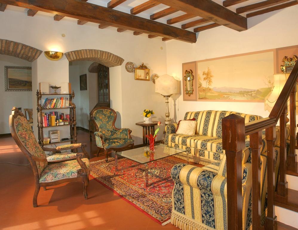 Villa Serena&Dépendances Cortona Exterior foto