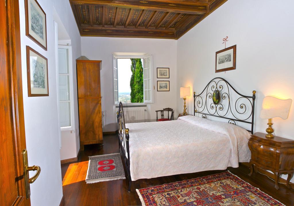 Villa Serena&Dépendances Cortona Exterior foto