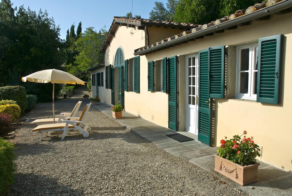 Villa Serena&Dépendances Cortona Exterior foto