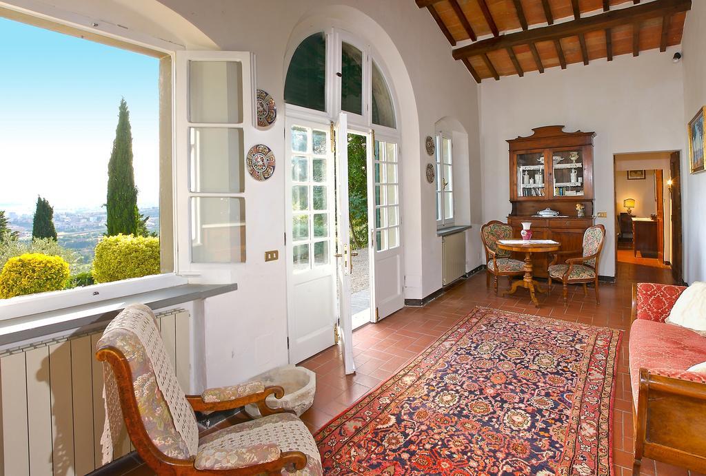 Villa Serena&Dépendances Cortona Exterior foto