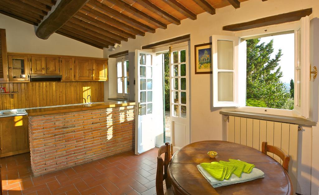 Villa Serena&Dépendances Cortona Exterior foto