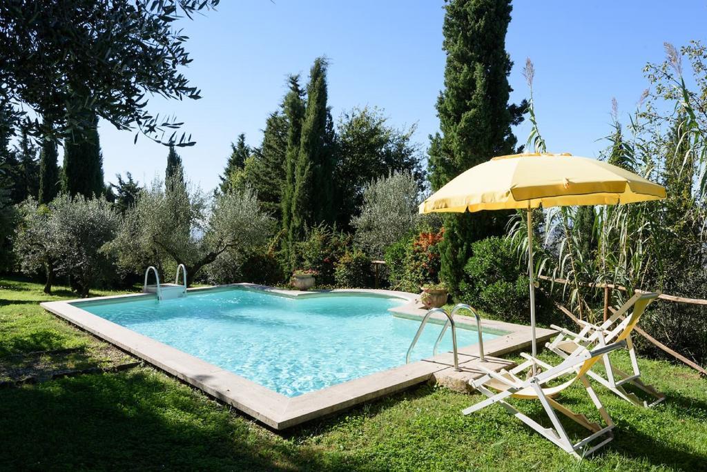 Villa Serena&Dépendances Cortona Exterior foto