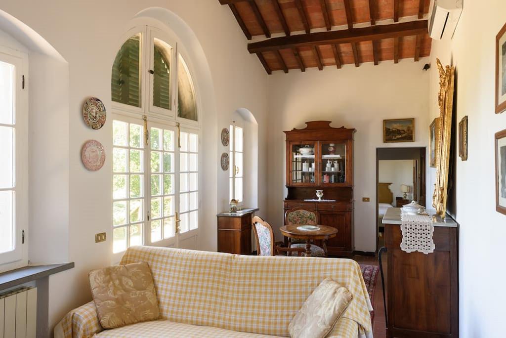 Villa Serena&Dépendances Cortona Exterior foto