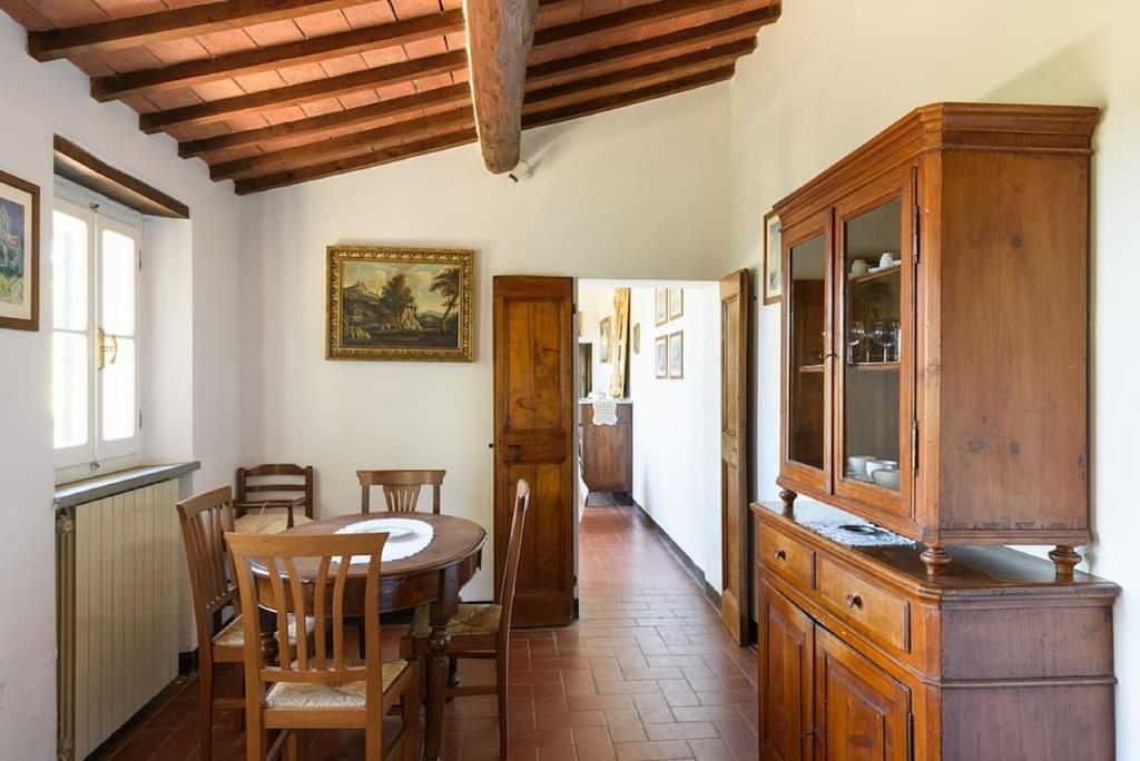 Villa Serena&Dépendances Cortona Exterior foto