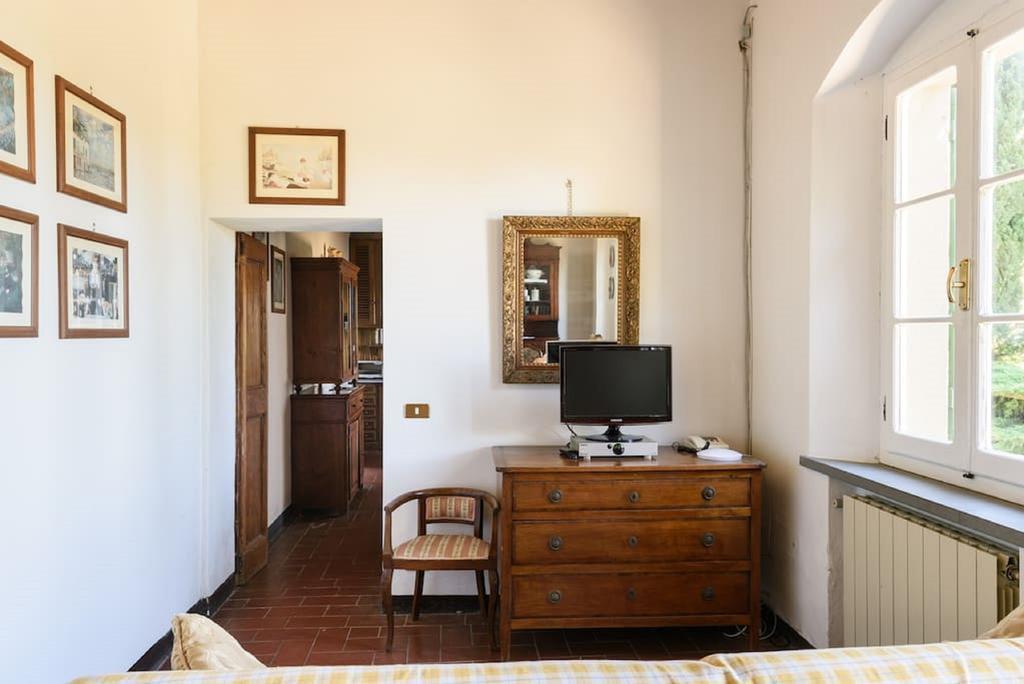 Villa Serena&Dépendances Cortona Exterior foto