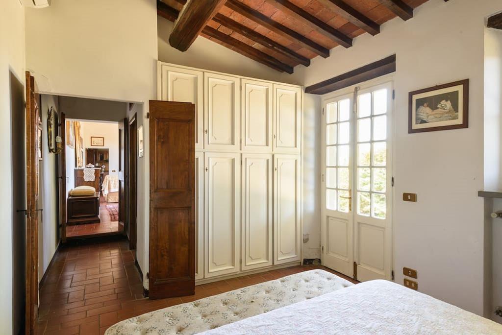 Villa Serena&Dépendances Cortona Exterior foto