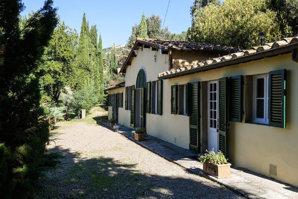 Villa Serena&Dépendances Cortona Exterior foto