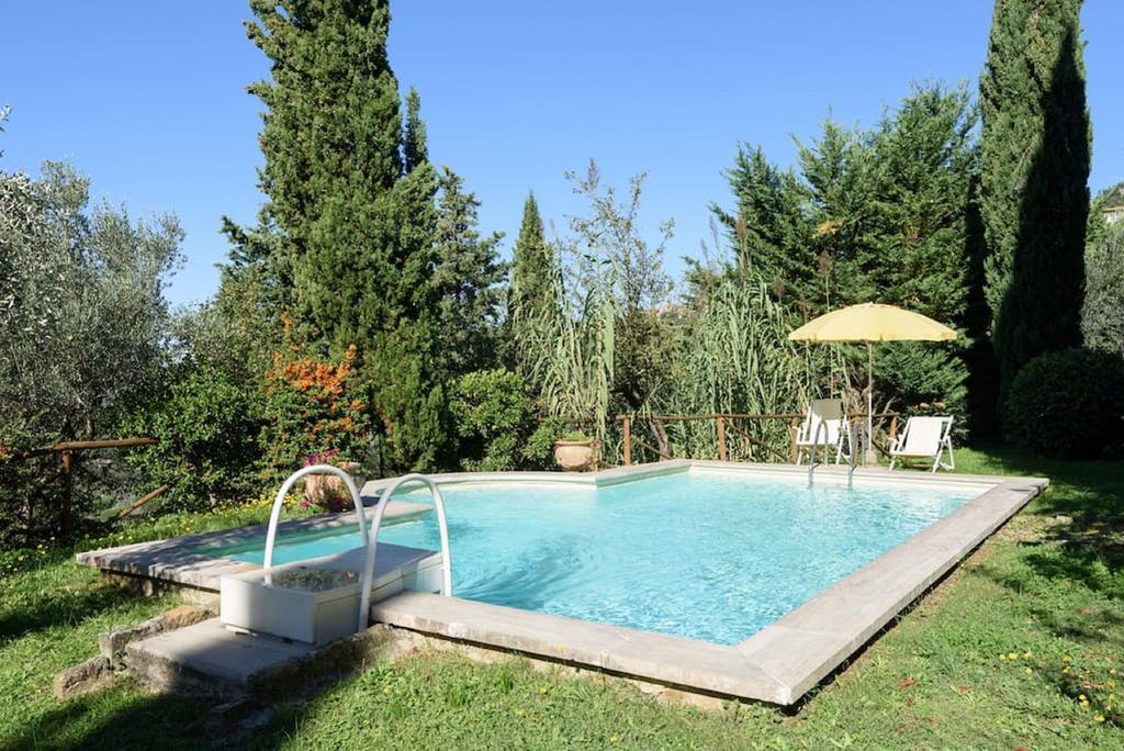 Villa Serena&Dépendances Cortona Exterior foto