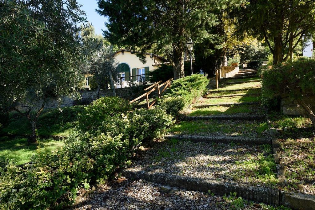 Villa Serena&Dépendances Cortona Exterior foto