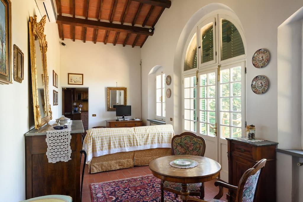 Villa Serena&Dépendances Cortona Exterior foto