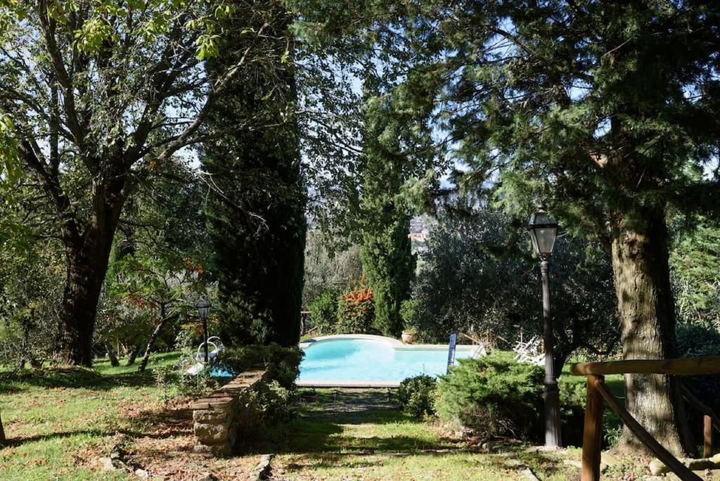 Villa Serena&Dépendances Cortona Exterior foto
