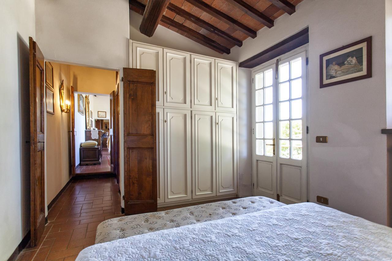 Villa Serena&Dépendances Cortona Exterior foto