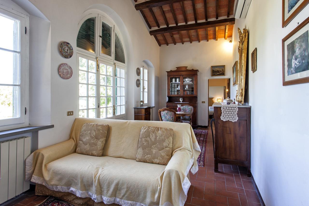 Villa Serena&Dépendances Cortona Exterior foto