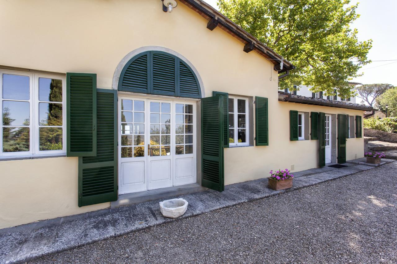 Villa Serena&Dépendances Cortona Exterior foto