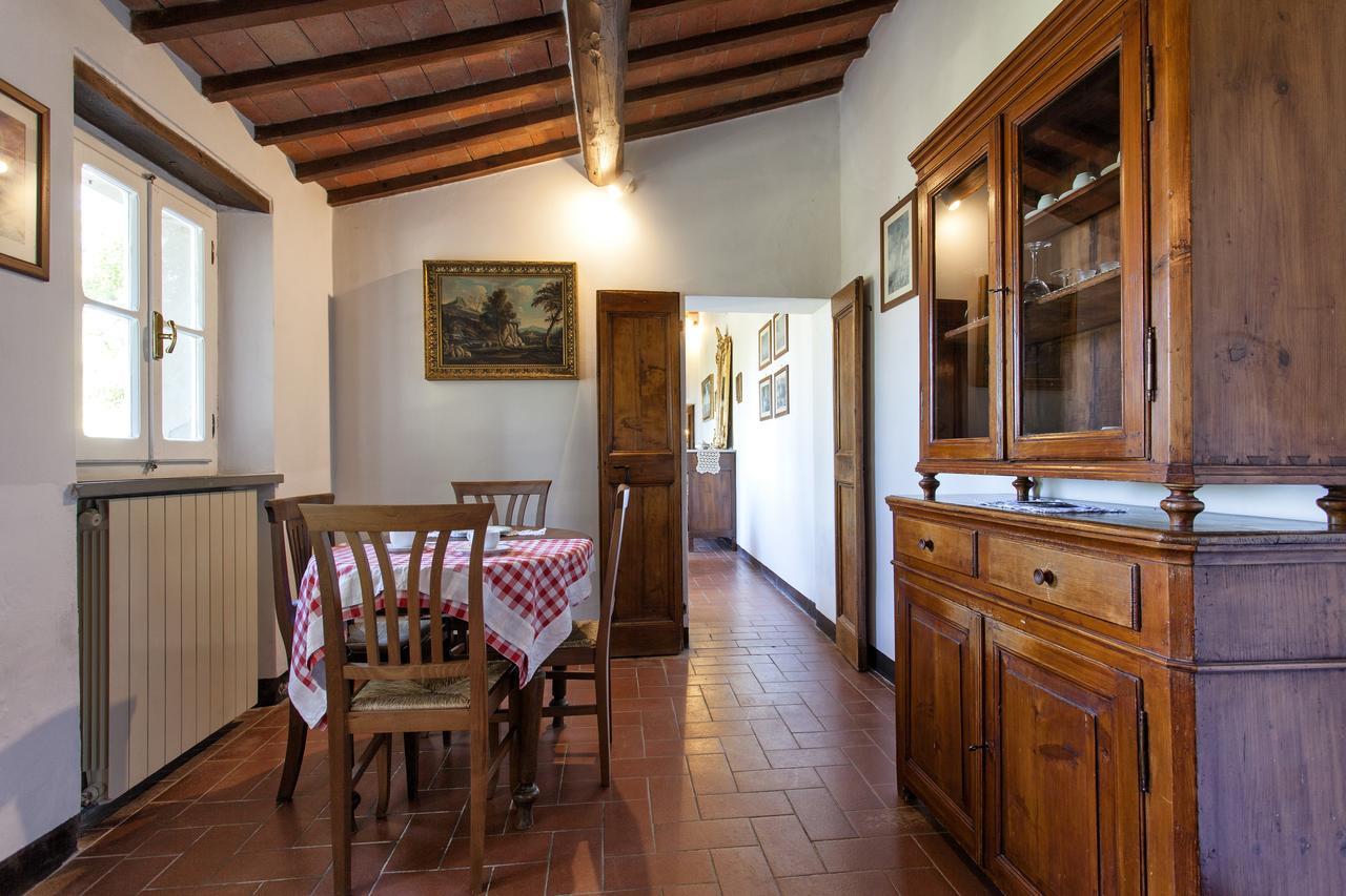 Villa Serena&Dépendances Cortona Exterior foto