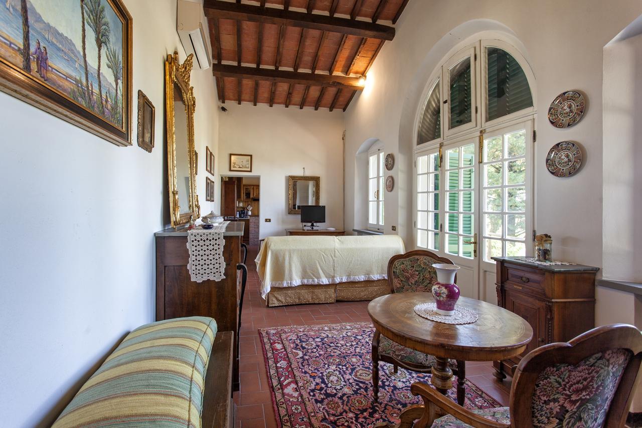 Villa Serena&Dépendances Cortona Exterior foto